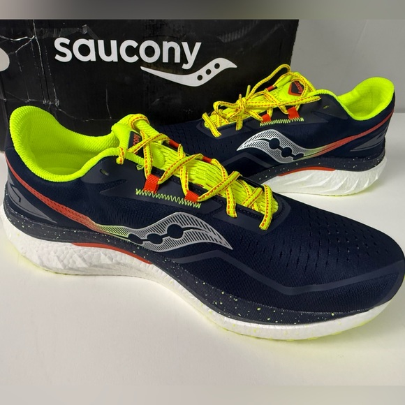 Saucony Endorphin Speed 4 Running Shoes Men’s 14 New NIB - Picture 3 of 8